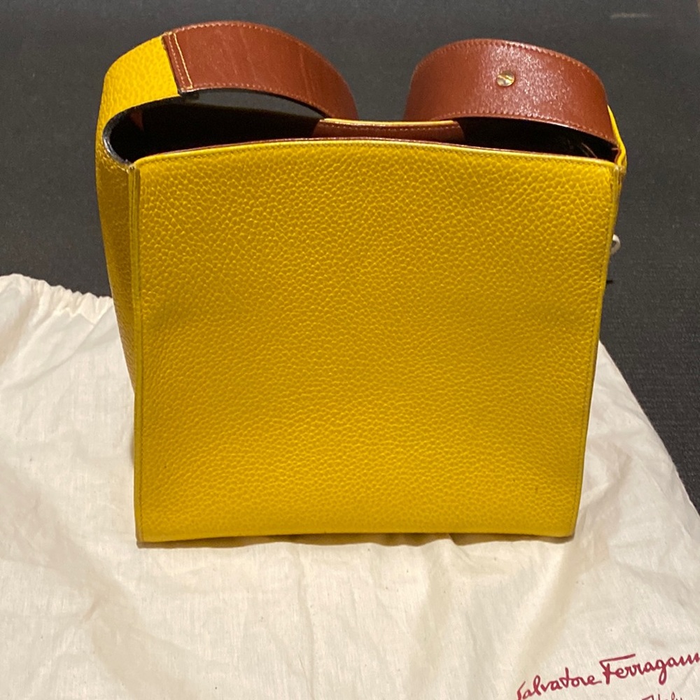 Salvatore Ferragamo handbag